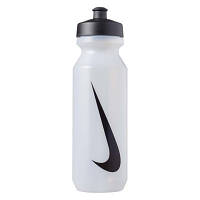 Бутылка для воды Nike Big Mouth Bottle 2.0 32 OZ прозорий 946 мл N.000.0040.968.32 (887791197689) - Вища