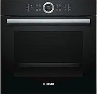 Духовка Bosch Termoobieg 4D HBG634BB1