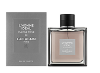 Оригинал Guerlain L'Homme Ideal Platine Prive 100 ml туалетная вода