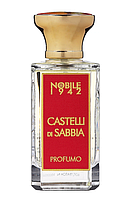 Оригинал Nobile 1942 Castelli di Sabbia 75 ml TESTER парфюмированная вода