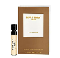 Оригинал Burberry Hero Eau de Parfum 1,5 ml парфюмированная вода