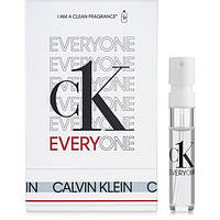 Оригинал Calvin Klein CK Everyone 1.2 ml туалетная вода