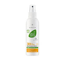 Aloe Vera Сонцезахисне молочко-спрей SPF30