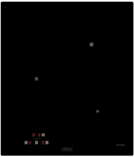 Варильна поверхня Kernau KIH 431-3B