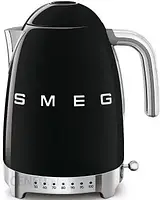 Електрочайник SMEG KLF04BLEU Czarny