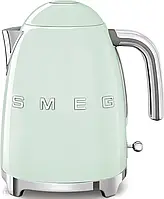 Електрочайник SMEG KLF03PGEU Pastelowa zieleń