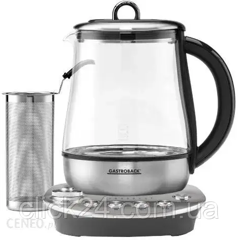 Електрочайник Gastroback Tea Aroma Plus 42434