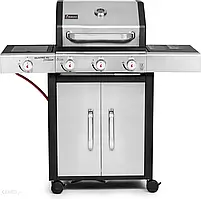 Гриль Grill Gazowy Quatro Xl Premium 3+1 9,0 + 3,2Kw 19743Gs