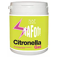 Репеллент-гель для лошади NAF Off Citronellal, NAF 5 Stars