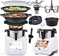 Мультиварка SilverCrest Lidlomix Monsieur Cuisine Smart 8