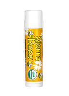 Органический бальзам для губ Sierra Bees 1 шт 4.25г с ароматом меда
