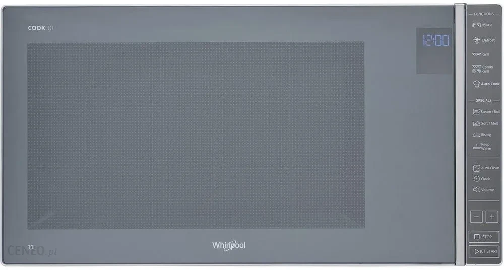 Мікрохвильова піч Whirlpool MWP304M