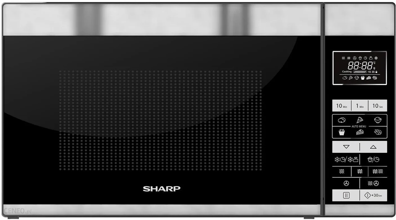 Мікрохвильова піч Sharp R861S