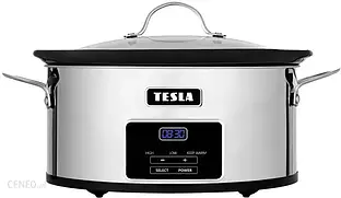 Мультиварка Tesla Slowcook S800 Deluxe