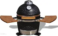 Гриль Vidaxl Grill Ceramiczny Kamado Wysokość 44Cm