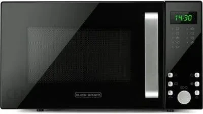 Мікрохвильова піч Black&Decker BXMZ900E