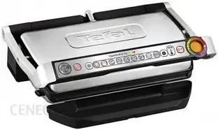 Гриль Tefal OptiGrill+ XL GC724D12