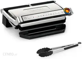 Гриль Tefal OptiGrill+ XL GC728D10