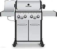 Гриль Grill gazowy Broil King Baron S490 IR (875983PL) palnik IR