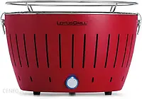 Гриль Lotusgrill Grill bezdymny L0004 czerwony