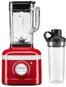 Блендер KitchenAid K400 + Bidon 5KSB4034ECA Czerwony Karmelek