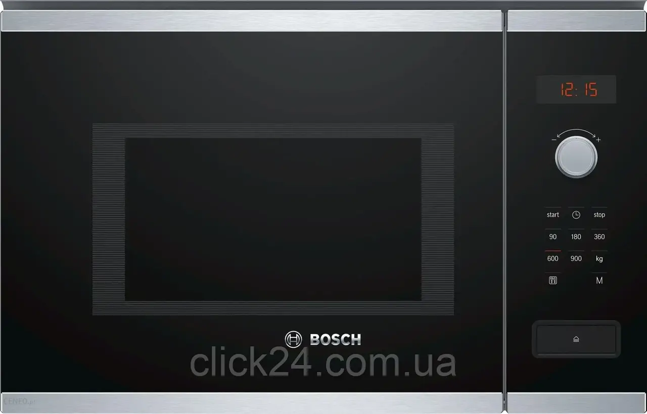 Мікрохвильова піч Bosch Serie 4 BFL553MS0