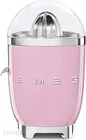 Соковижималка SMEG CJF01PKEU Pastelowy róż