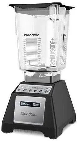 Блендер Blendtec Total CZARNY