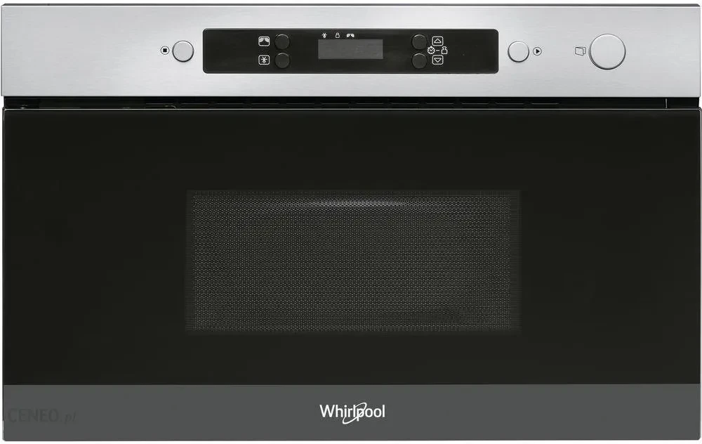 Мікрохвильова піч Whirlpool AMW 4900/IX