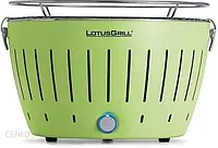 Гриль Lotusgrill Grill Węglowy Standard Zielony