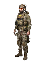 Військова форма одяг та спорядження, костюм тактичний