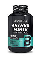 Хондропротектор (для спорта) BioTechUSA Arthro Forte 120 Tabs PS, код: 7623114