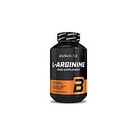 Аргинин для спорта BioTechUSA L-Arginine 90 Caps GL, код: 7519872