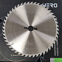 HERO V6 Ceratizit Пила 300x3,2х2,2х30 мм 48z дискова універсальна для поздовжнього і поперечного пиляння деревини