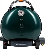 Гриль O-Grill Turystyczny 2.7Kw Model 600 Zielony Ogrill600TGreen