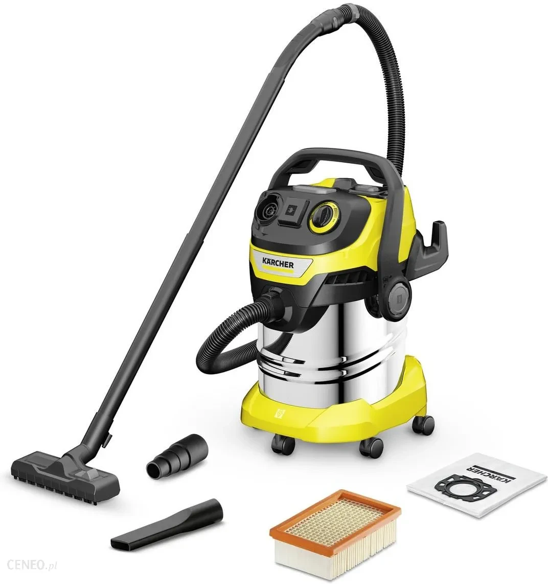 Пилосос Karcher WD 5 P S V-25/5/22 1.628-357.0