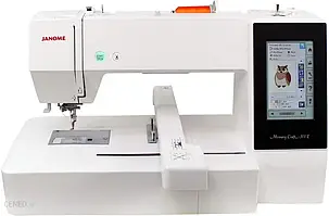 Швейна машина Janome MC500E