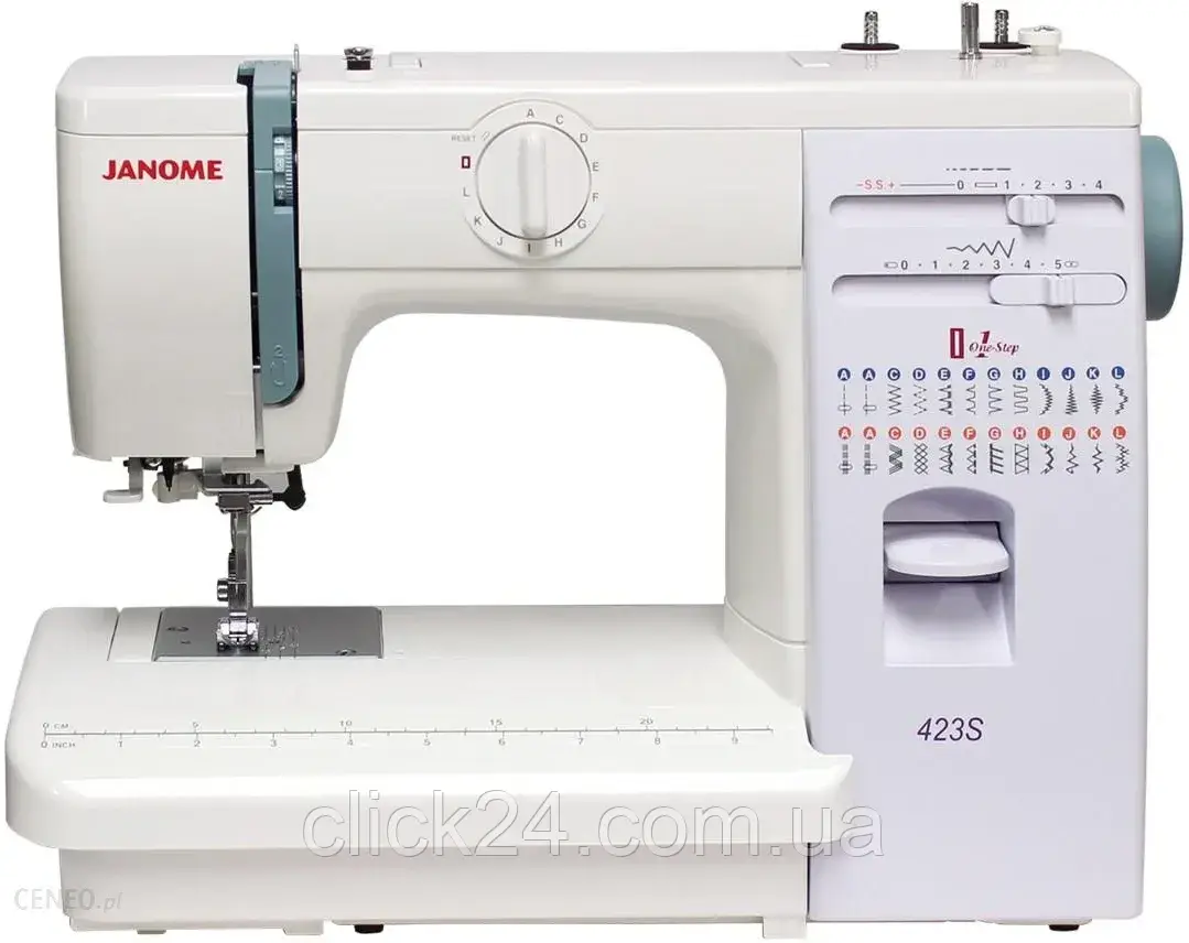 Швейна машина Janome 423 S