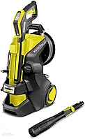 Мийка високого тиску (мінімийка) Karcher K5 Premium Smart Control Flex Black 1.324-676.0