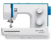 Швейна машина Bernette SEW&GO 5