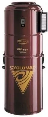 Пилосос Cyclo Vac Cyclovac Dl 711 (Hx715)