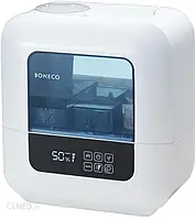 Зволожувач (очищувач) повітря Nawilżacz ultradźwiękowy Air-O-Swiss Boneco U700 Biały
