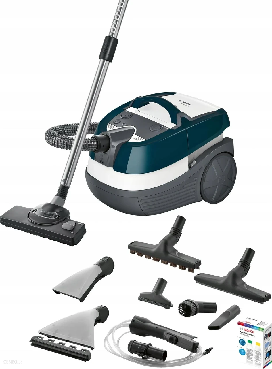 Пилосос Bosch Serie 4 AquaWash&Clean BWD41720