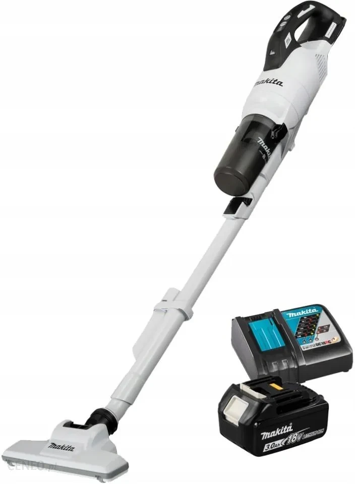 Пилосос Makita   DCL286FRFW Biały