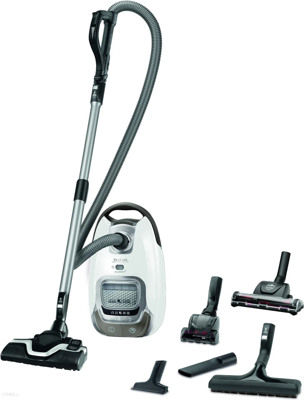 Пилосос Tefal Silence Force TW7487