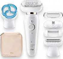 Епілятор BRAUN Silk-epil 9 Flex 9010