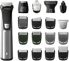 Машинка для стрижки (трімер) PHILIPS Multigroom series 7000 18w1 MG7770/15