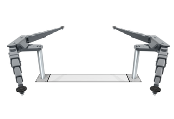 Підйомник двоплунжерний 5т Nussbaum TOP LIFT 2.50 TLK