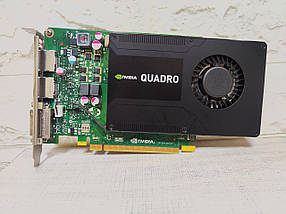 Відеокарта Nvidia Quadro K2200 4Gb