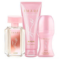 Imari Naturelle набор из 3-одиниц Avon (Эйвон Натурель)